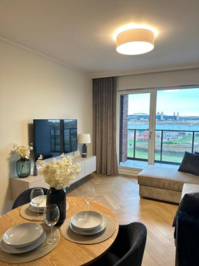 Apartament Premium Zamkowa B12